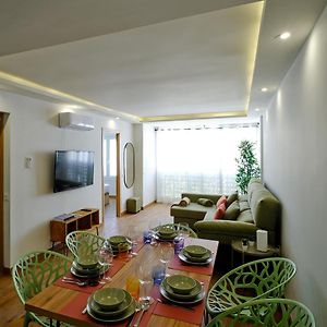 Appartement met Drie Slaapkamers